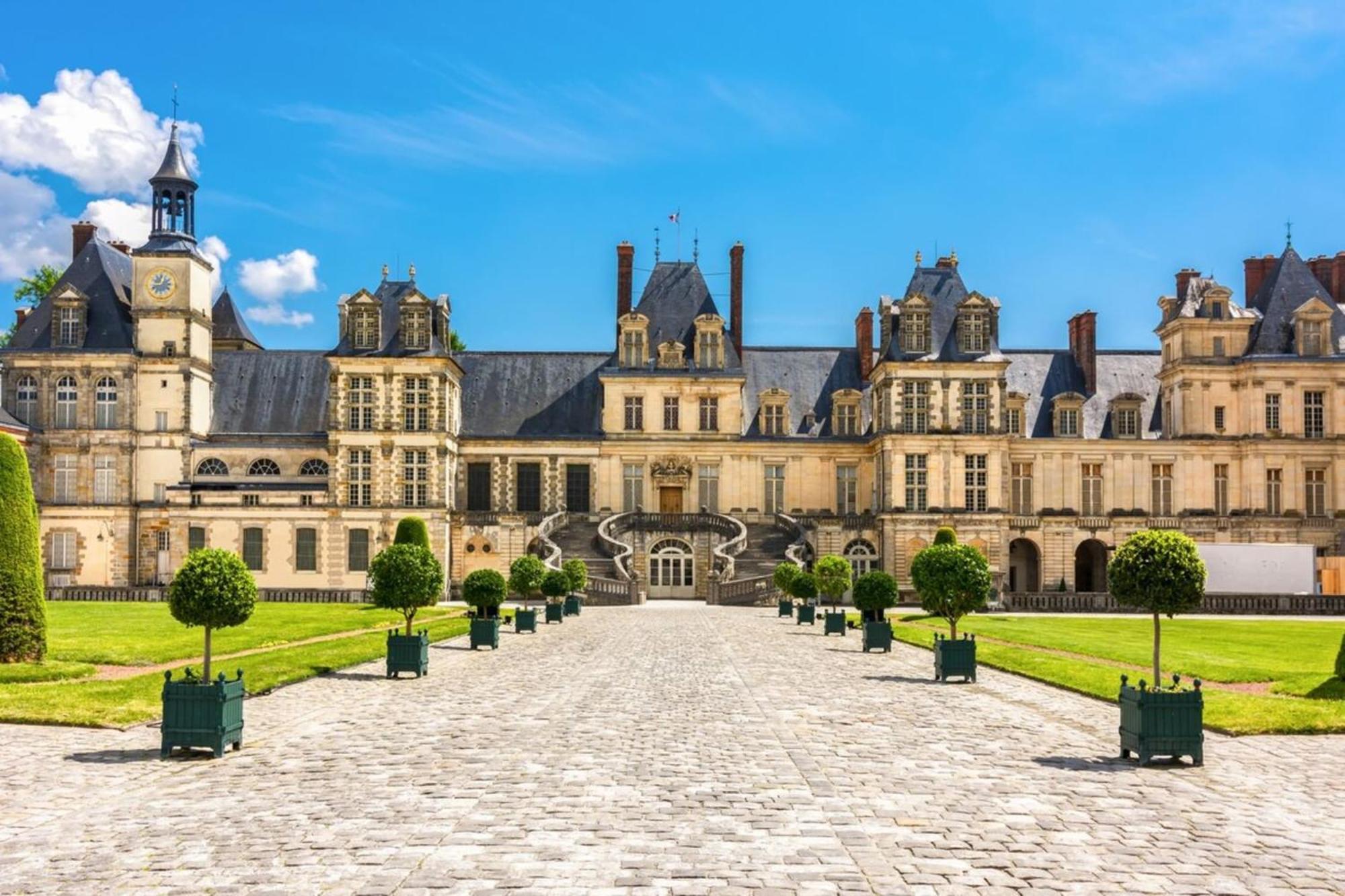 Duplex Charm Fontainebleau Διαμέρισμα Εξωτερικό φωτογραφία